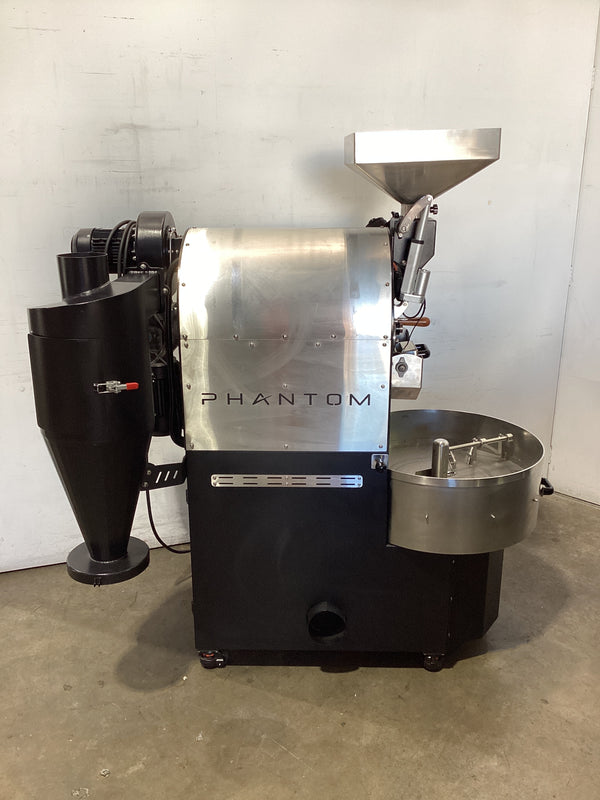 Phantom 7KG Roaster ML310S-LED & Cyclone