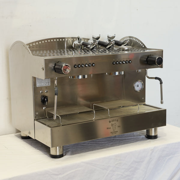 Bezzera B2016 DE 2 Group Coffee Machine