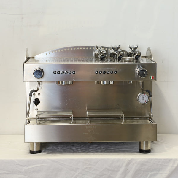 Bezzera B2016 DE 2 Group Coffee Machine