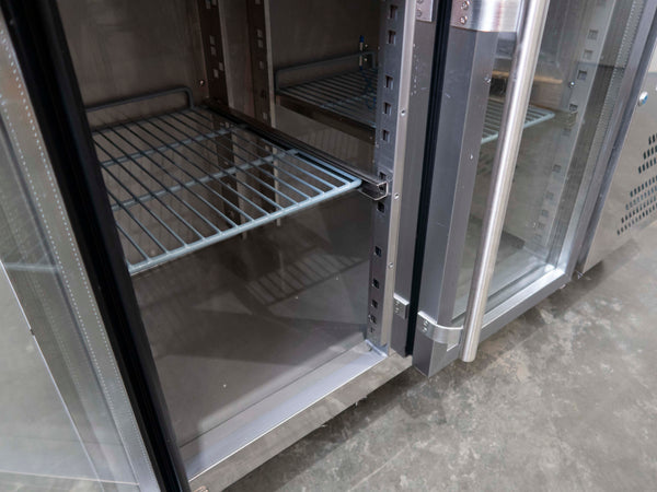 FED-X XUB6C13G2V Undercounter Fridge