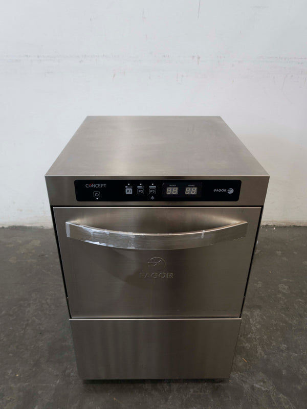 Fagor CO-402BDD Undercounter Glasswasher