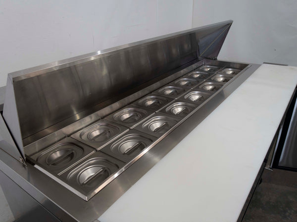 Quipwell Quipwell-SSA51 Sandwich Prep Bench