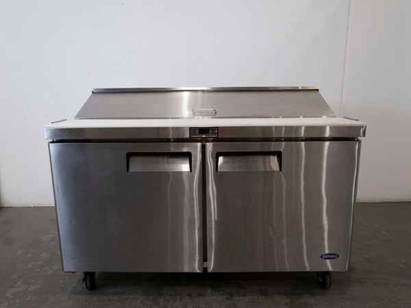 Quipwell Quipwell-SSA51 Sandwich Prep Bench