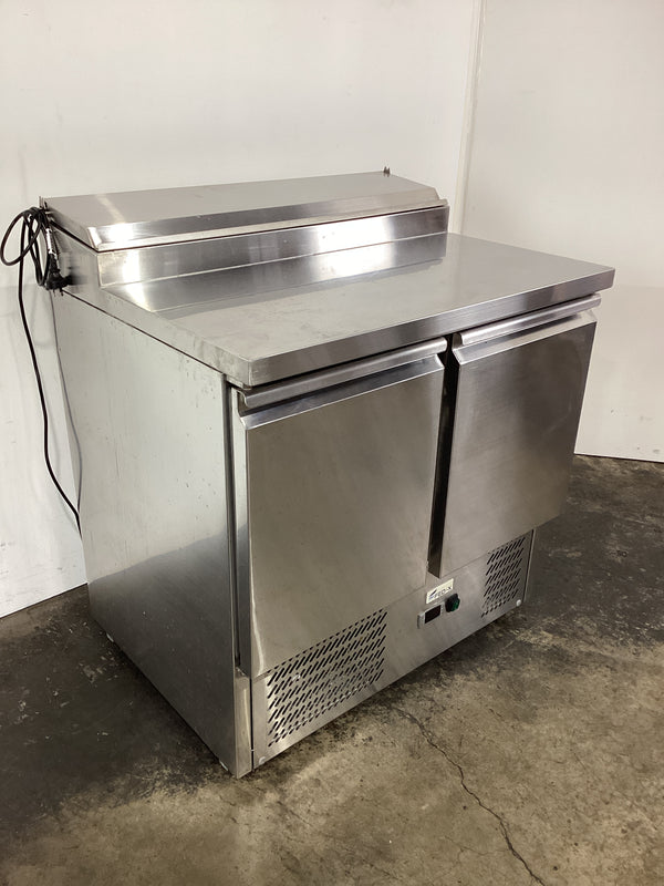 FED-X XGNS900D Sandwich Prep Bench