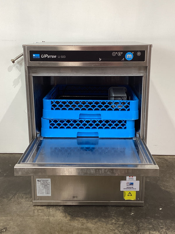 Meiko U500 Undercounter Dishwasher