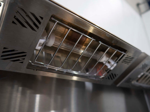 Roband MW20CW Chip Warmer