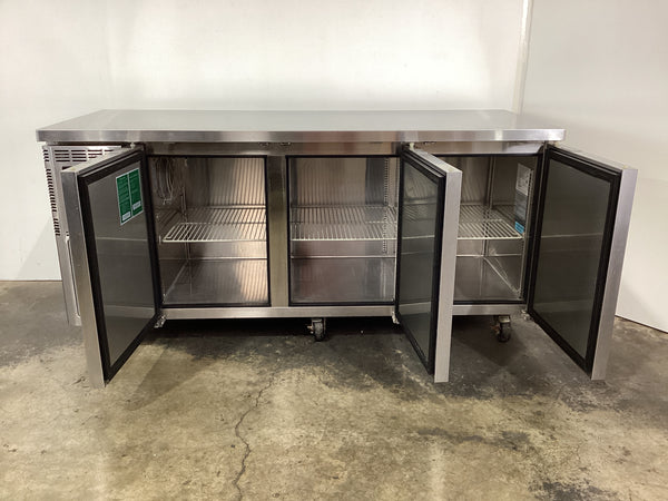 Turbo Air KUR18-3-N Undercounter Fridge