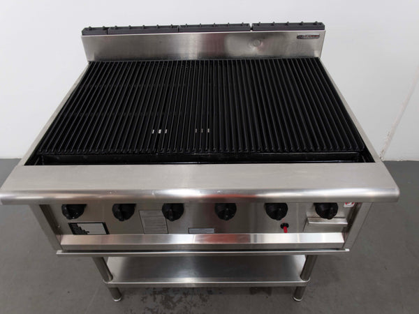 Oxford RCGD06 Char Grill