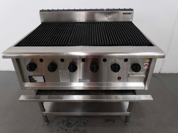 Oxford RCGD06 Char Grill