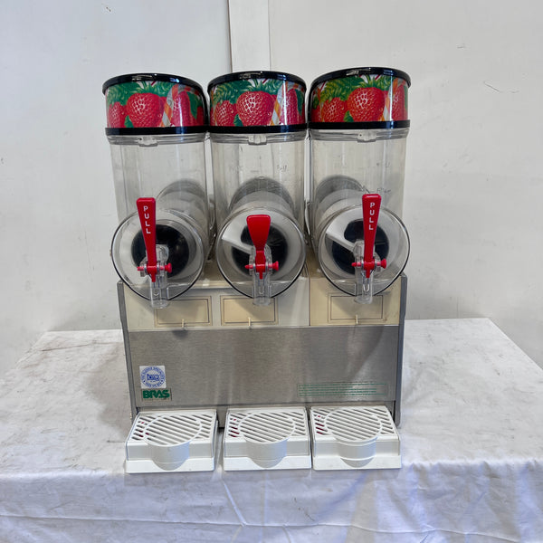 BRAS FBM3 Granita Machine
