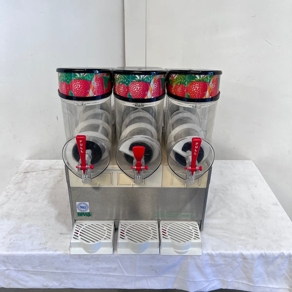 BRAS FBM3 Granita Machine
