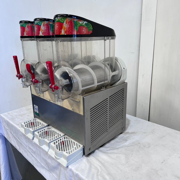 BRAS FBM3 Granita Machine
