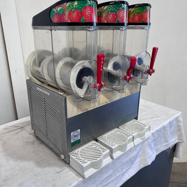 BRAS FBM3 Granita Machine