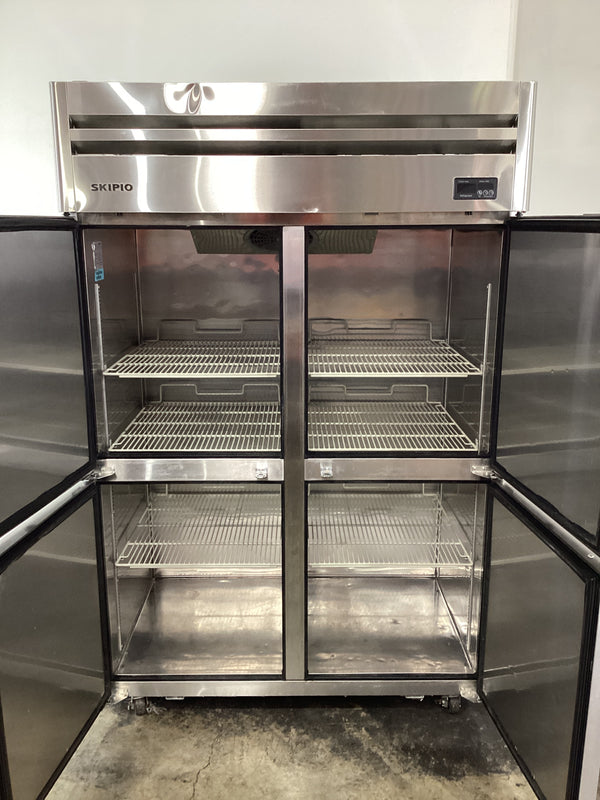 Skipio SRT45-4 Upright Storage Fridge