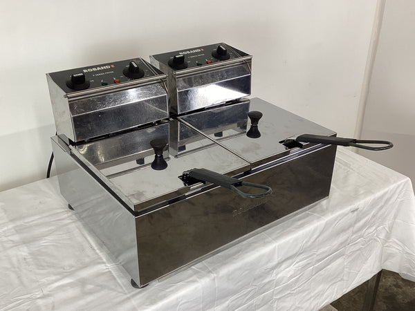 Roband F25 Fryer