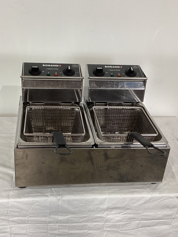 Roband F25 Fryer