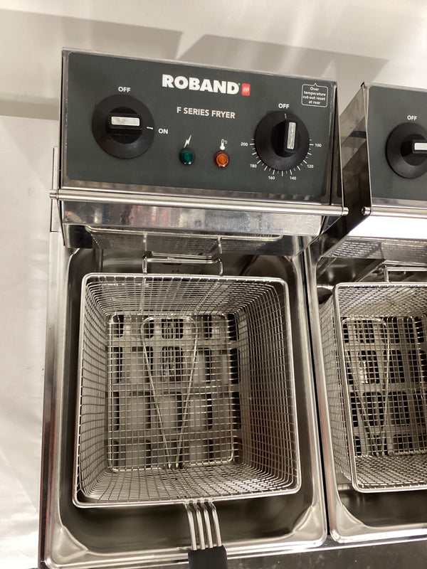 Roband F25 Fryer