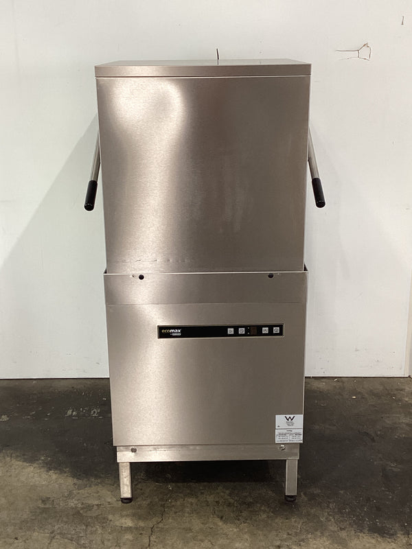 Hobart ECO-H604-90B Pass Through Dishwasher
