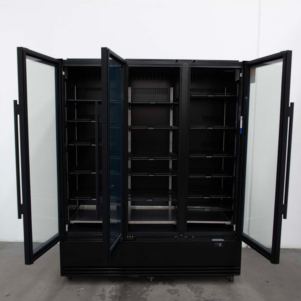 Skope SKB1500N-A MB15GYN Upright Fridge