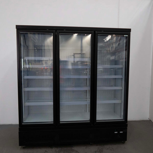 Freeze Edge BDG 1880-3M Upright Display Freezer