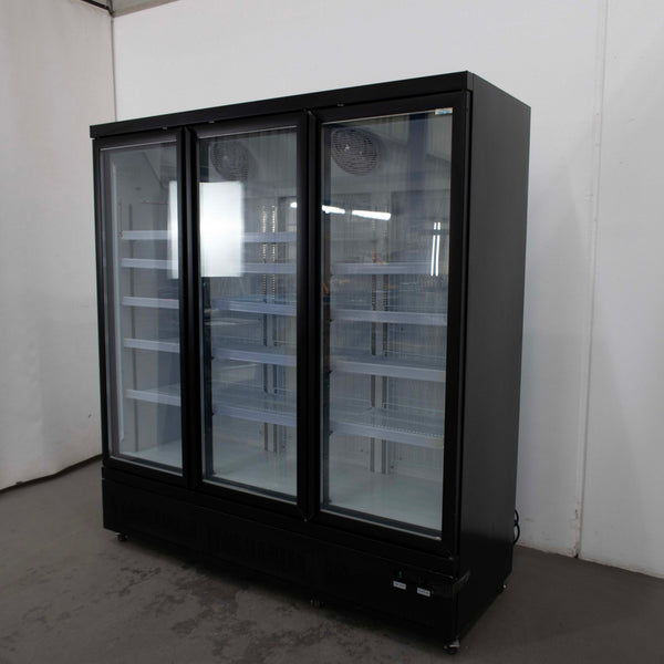 Freeze Edge BDG 1880-3M Upright Display Freezer