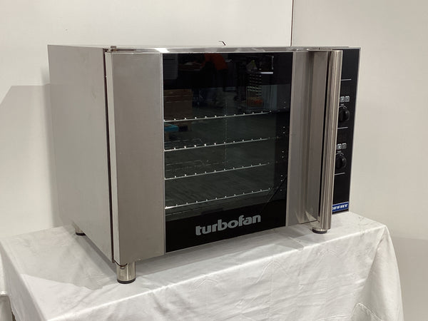 Turbofan E31D4 Convection Oven