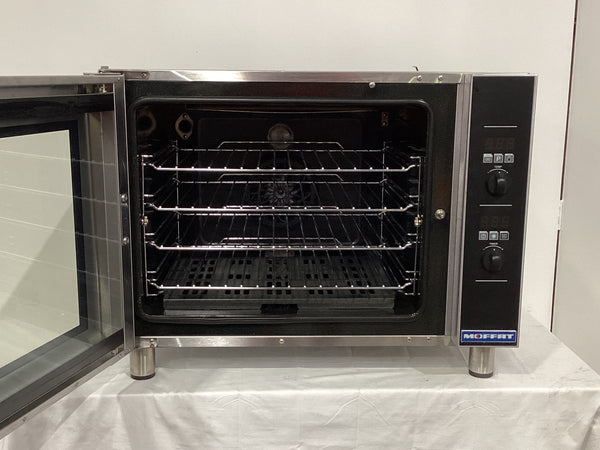 Turbofan E31D4 Convection Oven