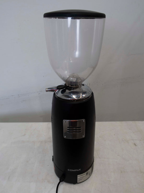 Compak E8 DBW Coffee Grinder