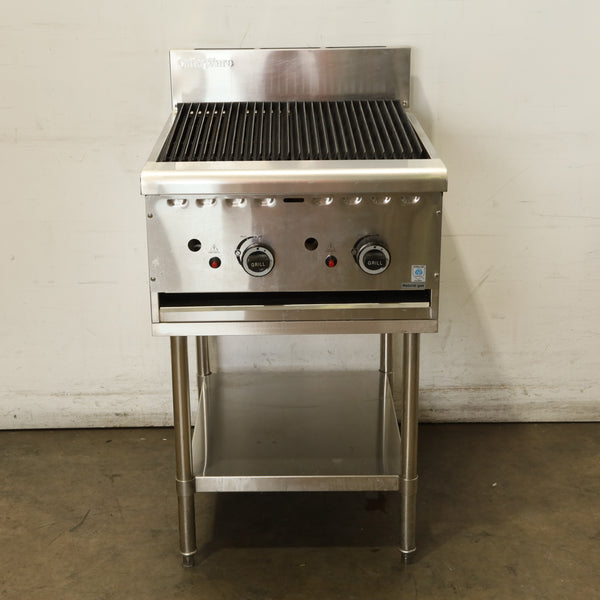 Caterware CW-GCG60 Char Grill