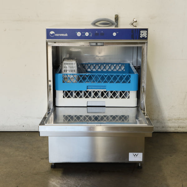 Eurowash EW360E Undercounter Dishwasher