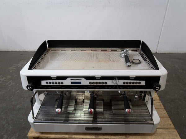Fiamma Quadrant 3 Group Coffee Machine