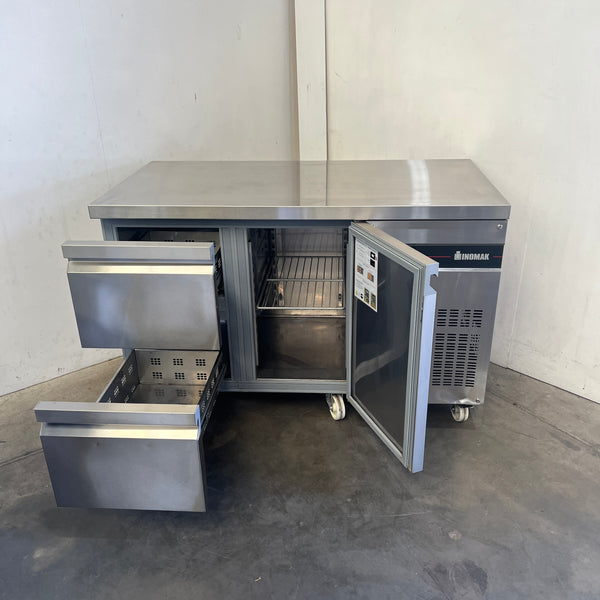 Inomak PNN29/AUS Undercounter Fridge