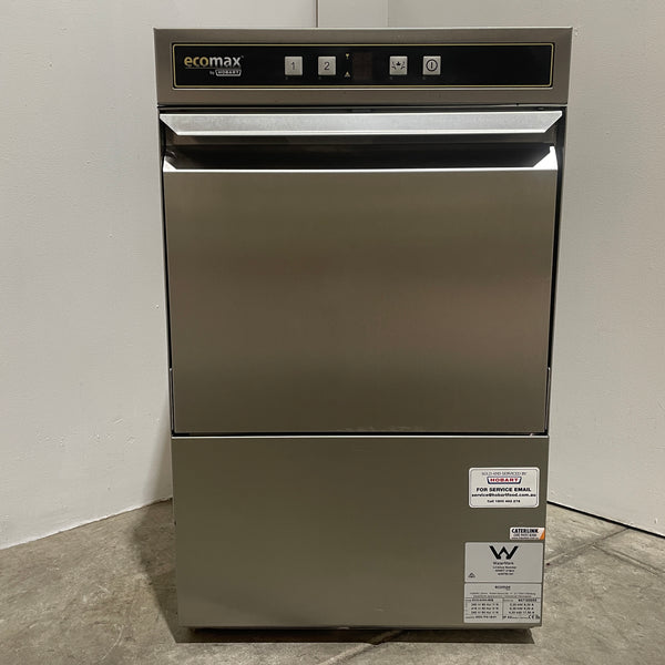 Hobart ECO-G404-90B Undercounter Glasswasher
