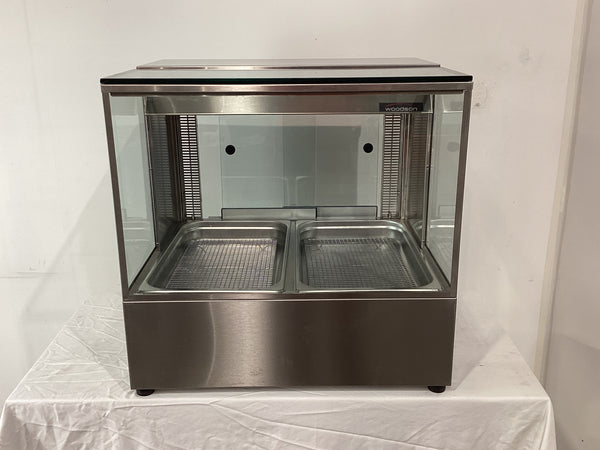 Woodson W.HFSQ22 Hot Food Display