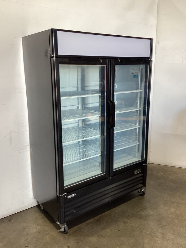 Skipio SGF-49B Upright Freezer
