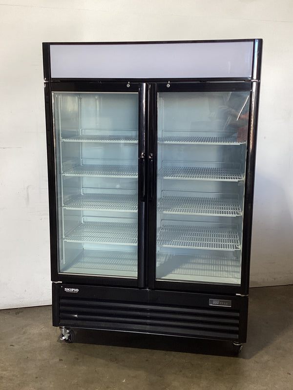 Skipio SGF-49B Upright Freezer