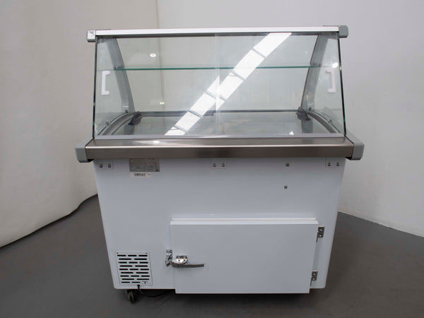 Hiron SD-325S2E Gelato Freezer