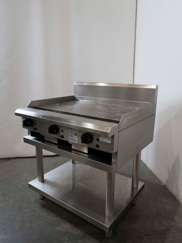 Luus CS-9P Griddle