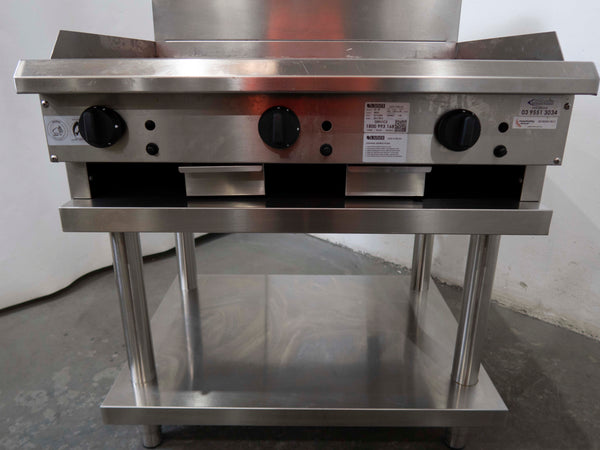 Luus CS-9P Griddle