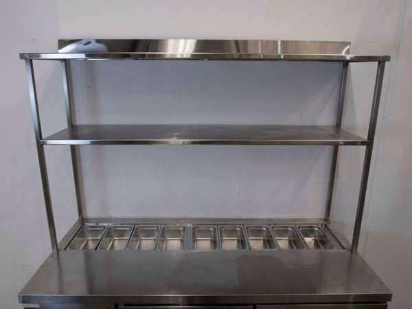 Mitchel 480-S Sandwich Prep Bench