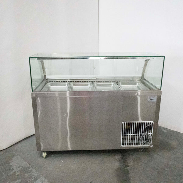 Federal PG150FA Sandwich Prep Bench