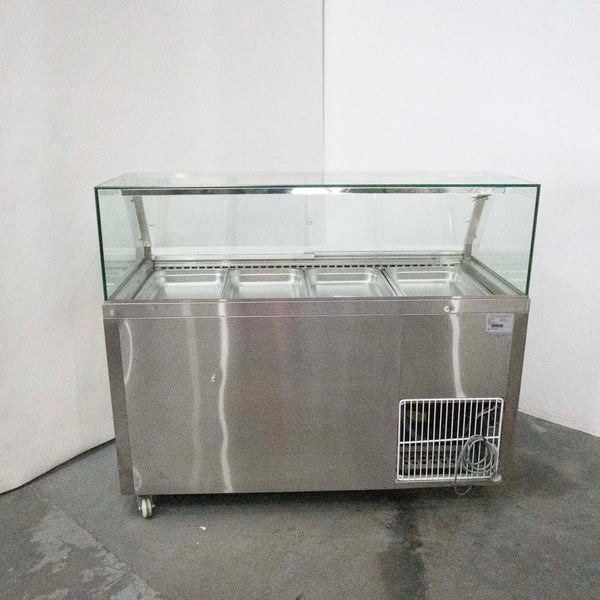 Federal PG150FA Sandwich Prep Bench