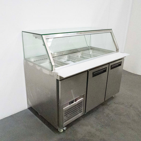 Federal PG150FA Sandwich Prep Bench