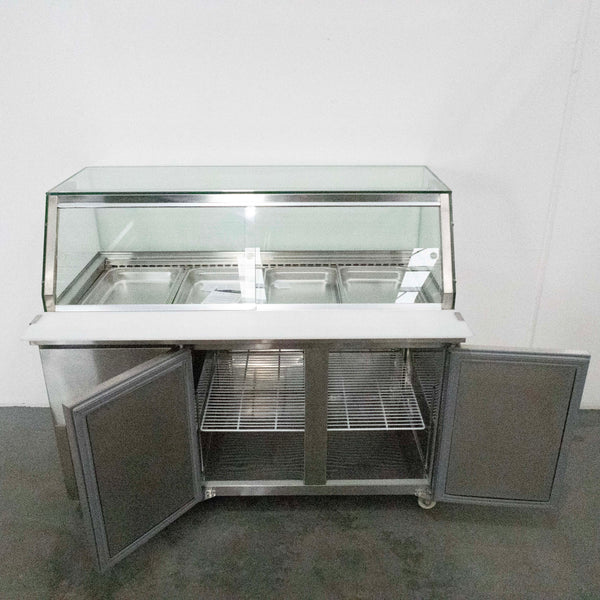 Federal PG150FA Sandwich Prep Bench