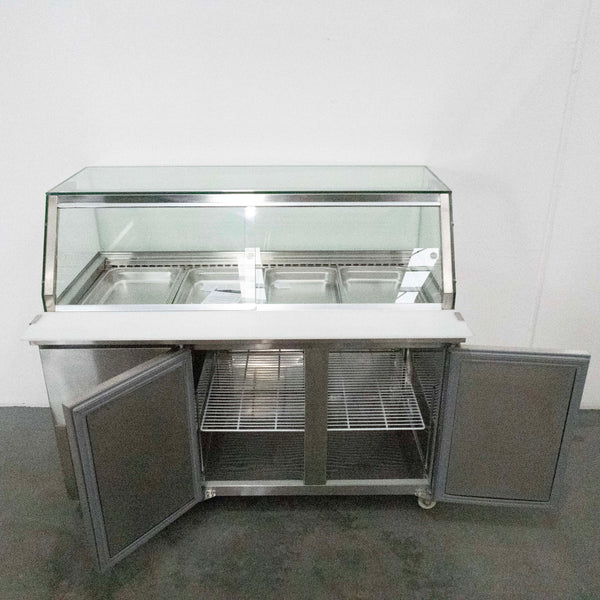 Federal PG150FA Sandwich Prep Bench