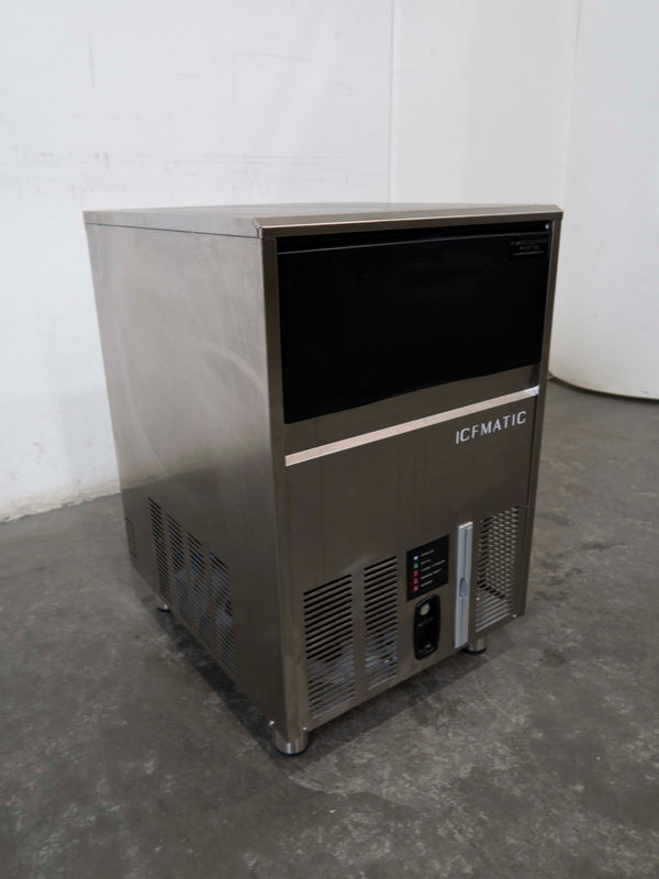 Ice Matic F120C AX Compact Ice Machine