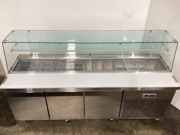 Airex AXR.SW.2450 Sandwich Prep Bench