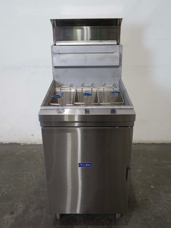 Frymax RC-500E Single Pan Fryer