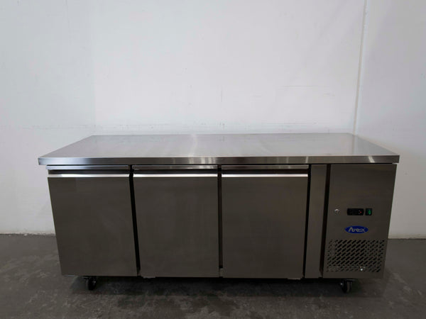 Atosa EPF3432GR Under Bench Fridge