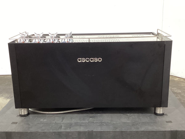 Ascaso Barista T One 3 Group Coffee Machine